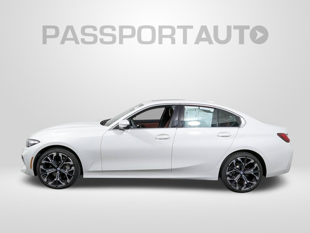 2025 BMW 330i xDrive 330i xDrive
