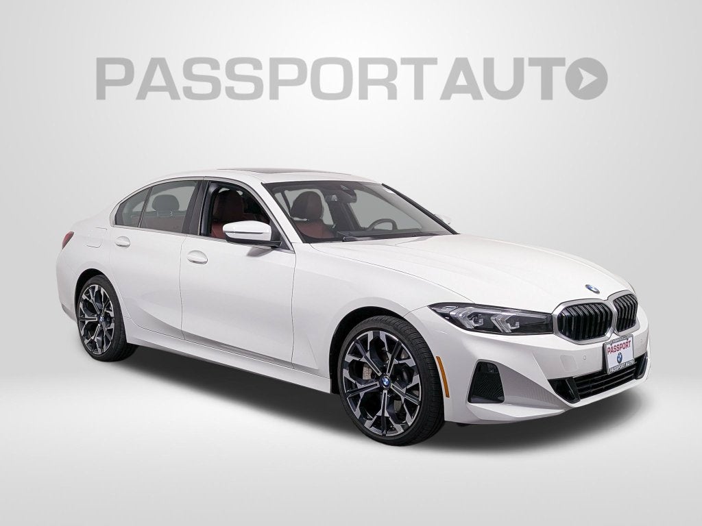 2025 BMW 330i xDrive 330i xDrive