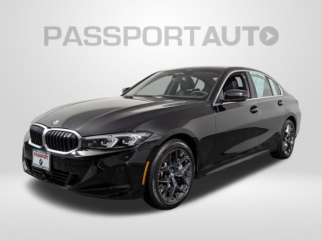2025 BMW 330i 330i xDrive