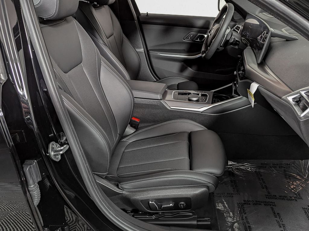 2025 BMW 330i 330i xDrive