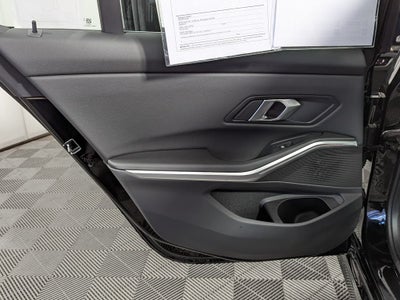 2025 BMW 330i 330i xDrive