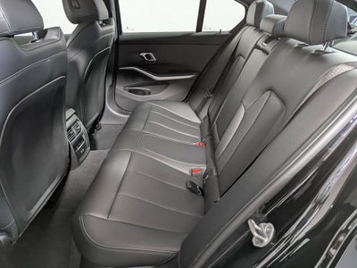 2025 BMW 330i 330i xDrive