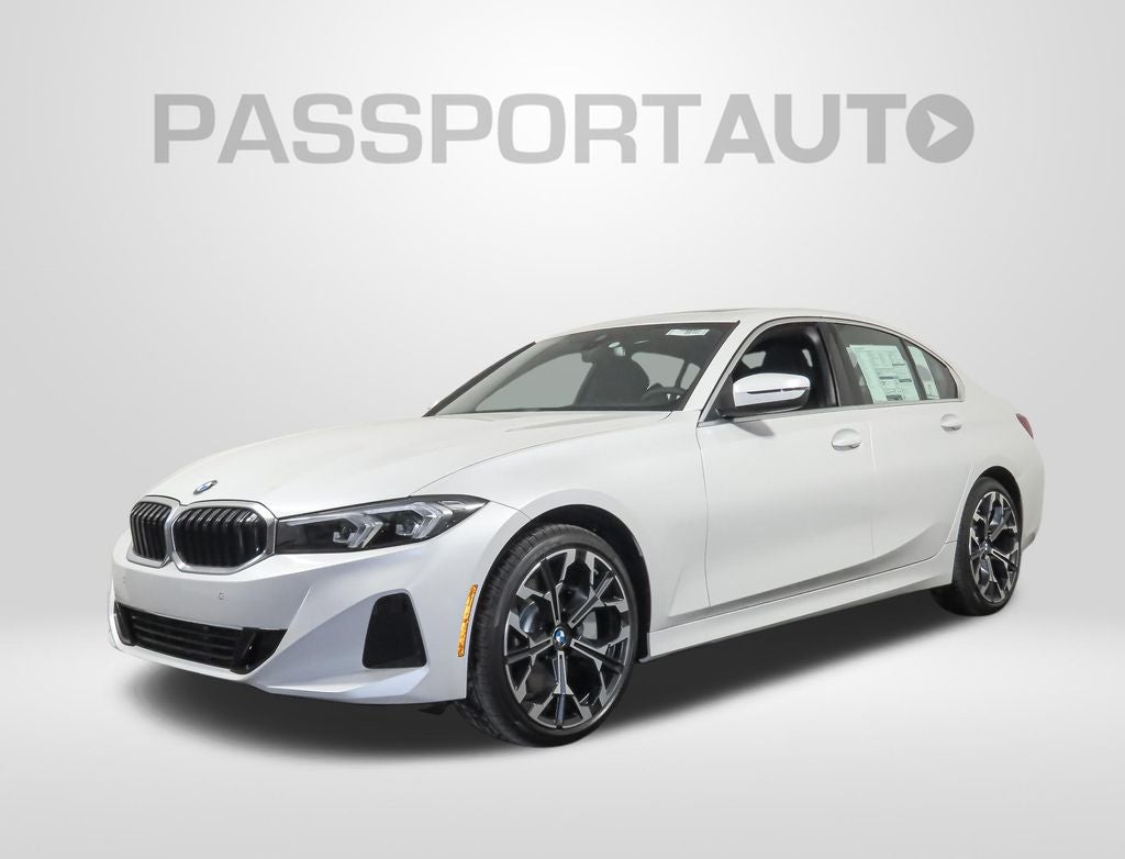 2025 BMW 3 Series 330i xDrive