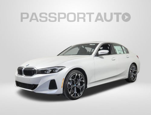 2025 BMW 3 Series 330i xDrive