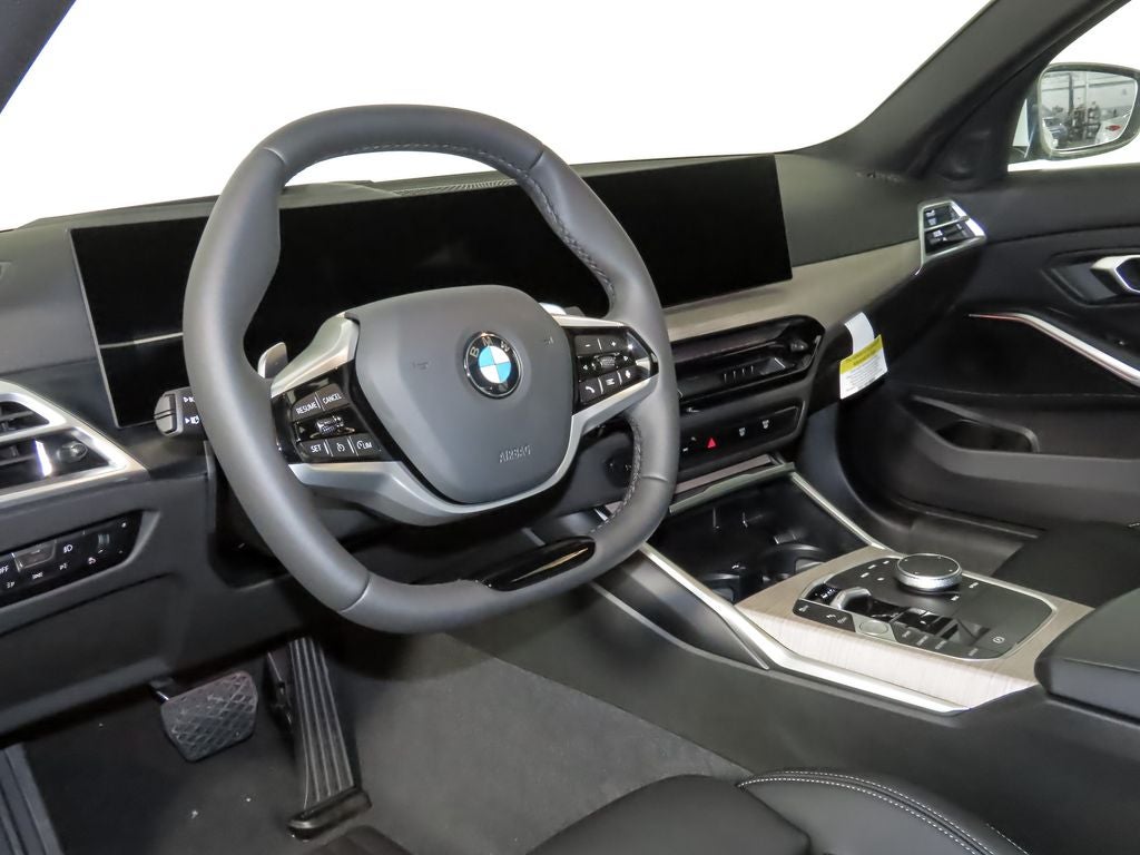 2025 BMW 3 Series 330i xDrive