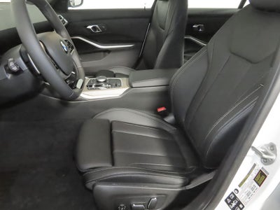 2025 BMW 3 Series 330i xDrive