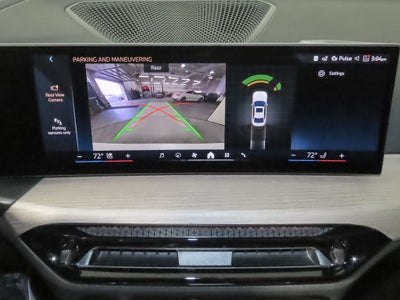 2025 BMW 3 Series 330i xDrive