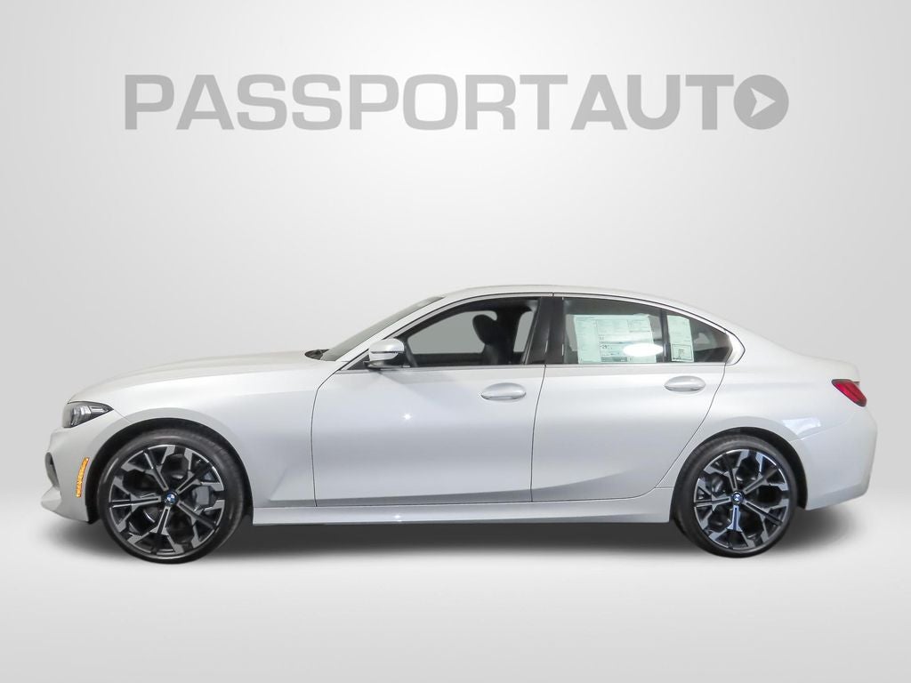 2025 BMW 3 Series 330i xDrive