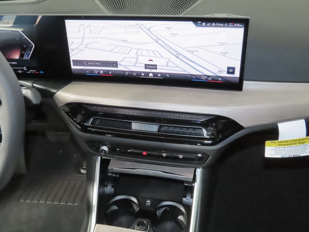 2025 BMW 3 Series 330i xDrive