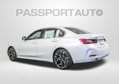 2025 BMW 3 Series 330i xDrive
