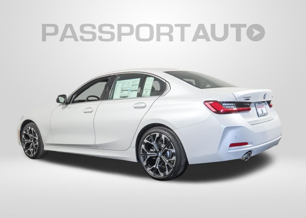 2025 BMW 3 Series 330i xDrive