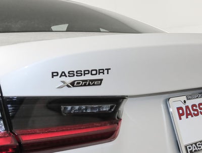 2025 BMW 3 Series 330i xDrive