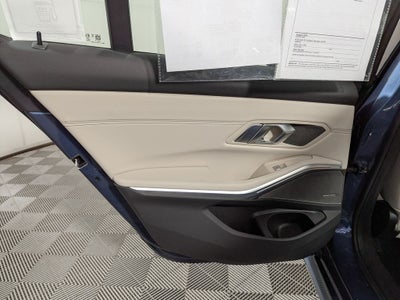 2025 BMW 330i xDrive 330i xDrive