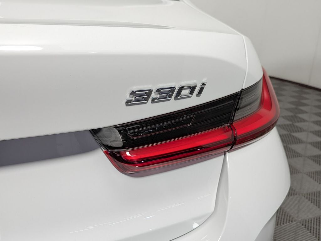 2025 BMW 330i xDrive 330i xDrive