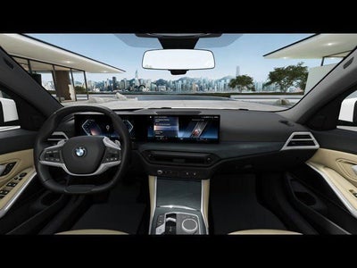 2025 BMW 330i 330i xDrive