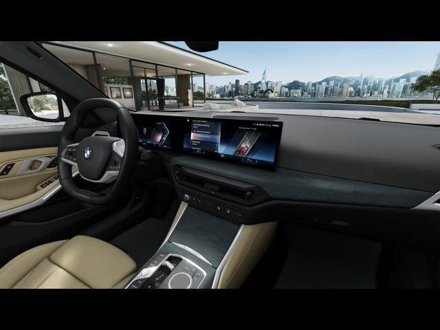 2025 BMW 330i 330i xDrive