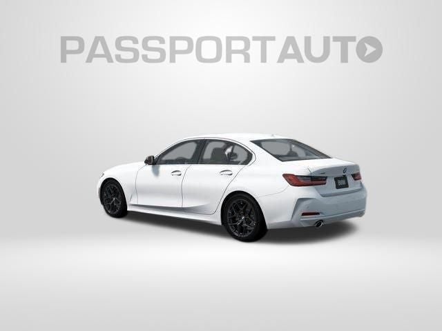 2025 BMW 330i 330i xDrive