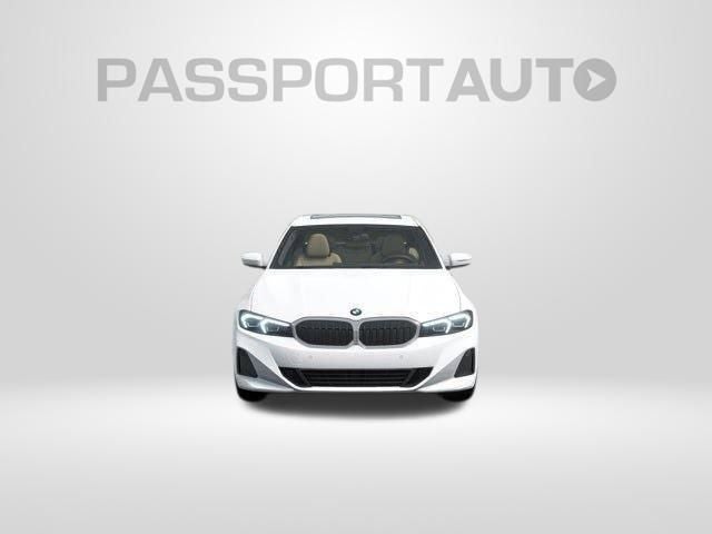 2025 BMW 330i 330i xDrive