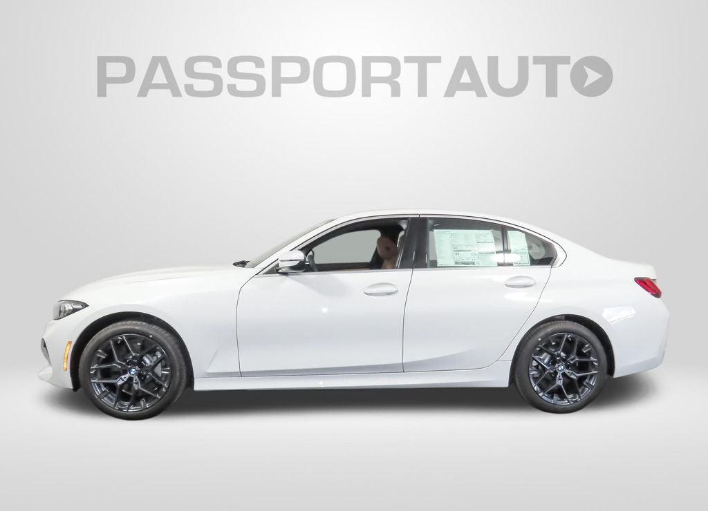 2025 BMW 330i 330i xDrive