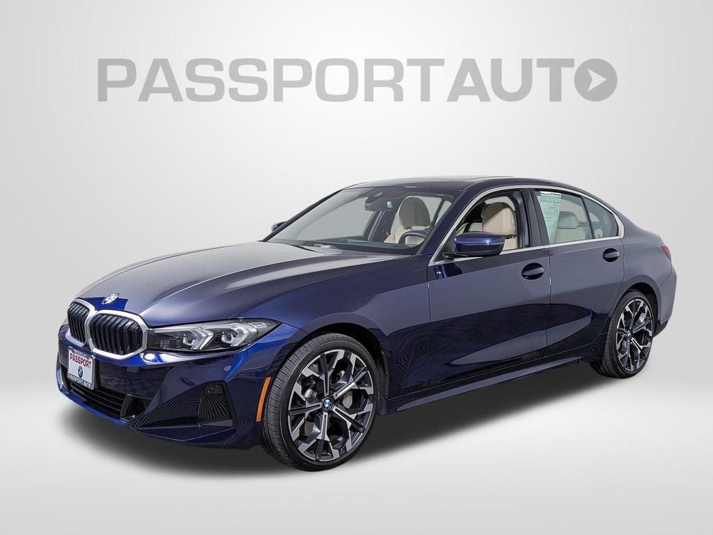 2025 BMW 3 Series 330i xDrive