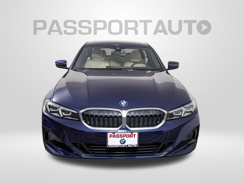 2025 BMW 3 Series 330i xDrive