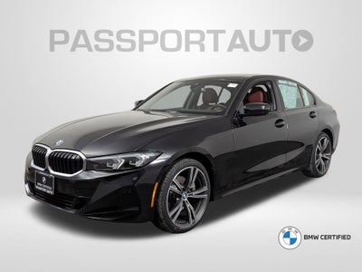 2023 BMW 330i xDrive 330i xDrive