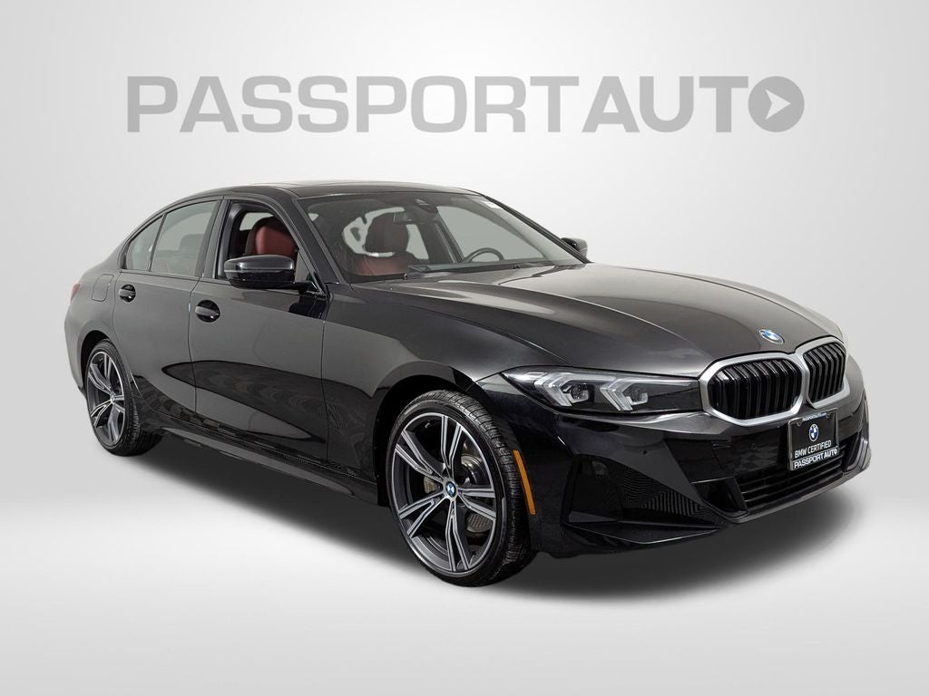 2023 BMW 330i xDrive 330i xDrive
