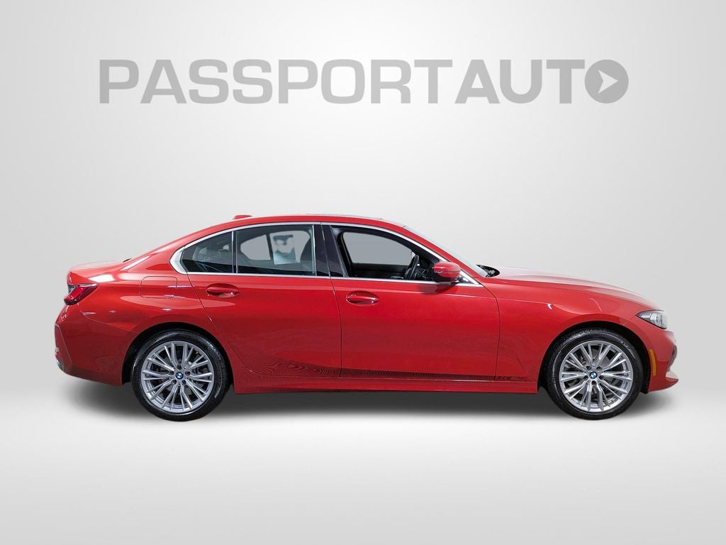 2023 BMW 330i xDrive 330i xDrive