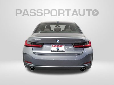 2023 BMW 330i xDrive 330i xDrive