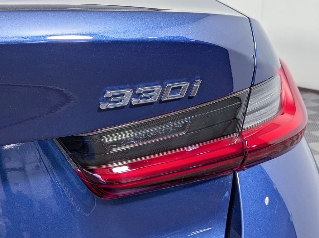2023 BMW 330i xDrive 330i xDrive
