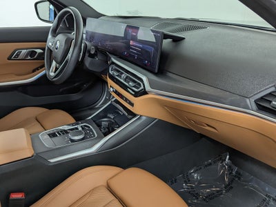 2023 BMW 330i xDrive 330i xDrive