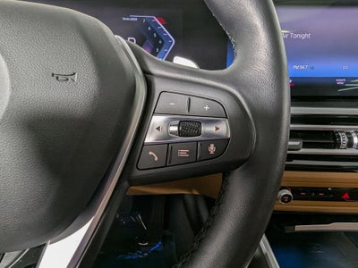 2023 BMW 330i xDrive 330i xDrive