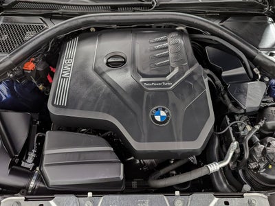 2023 BMW 330i xDrive 330i xDrive