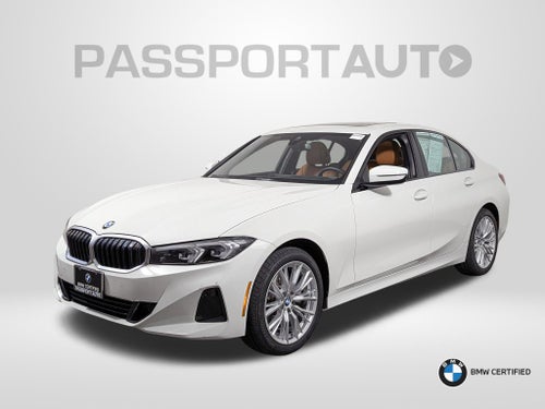 2023 BMW 330i xDrive 330i xDrive