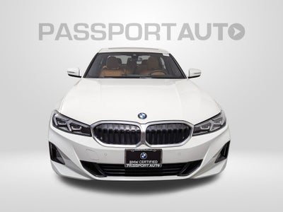 2023 BMW 330i xDrive 330i xDrive
