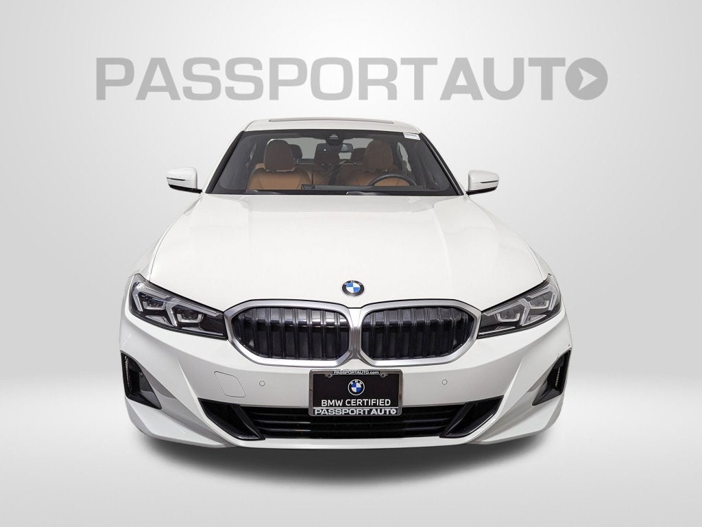 2023 BMW 330i xDrive 330i xDrive