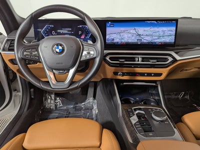 2023 BMW 330i xDrive 330i xDrive