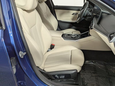 2023 BMW 330i xDrive 330i xDrive