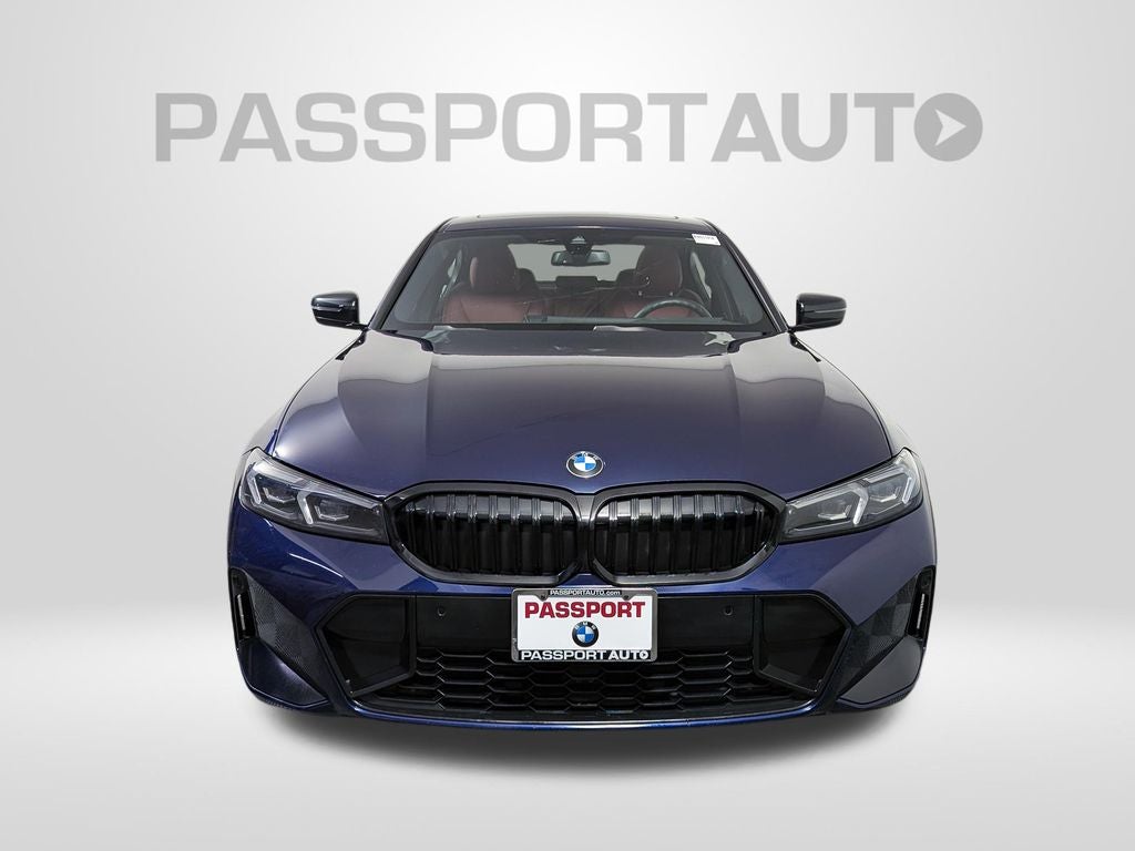 2023 BMW 330i xDrive 330i xDrive