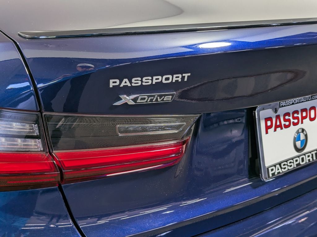 2023 BMW 330i xDrive 330i xDrive