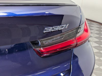 2023 BMW 330i xDrive 330i xDrive