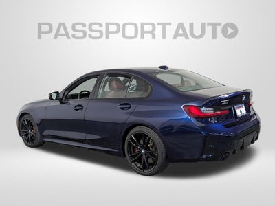 2023 BMW 330i xDrive 330i xDrive