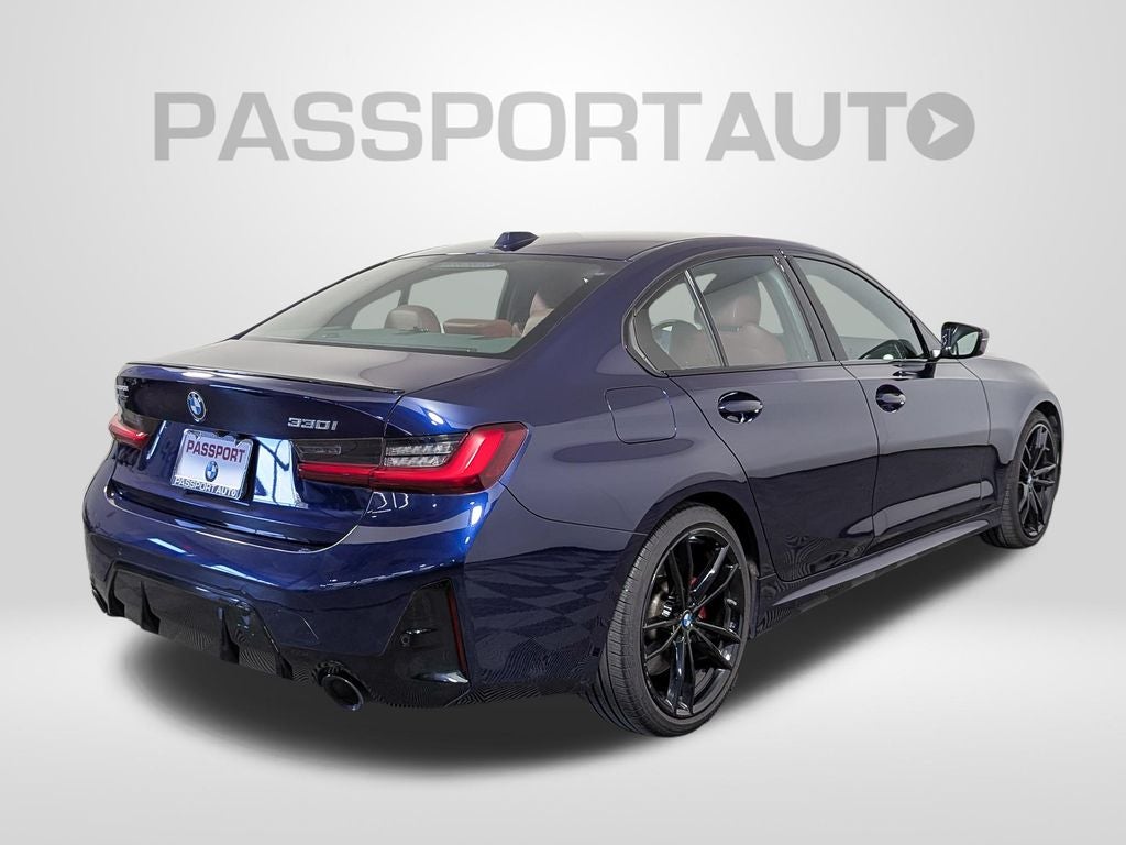 2023 BMW 330i xDrive 330i xDrive