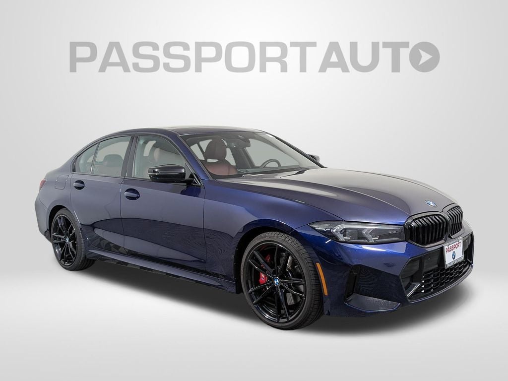 2023 BMW 330i xDrive 330i xDrive