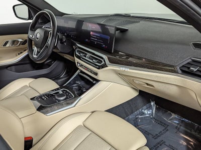 2023 BMW 330i xDrive 330i xDrive