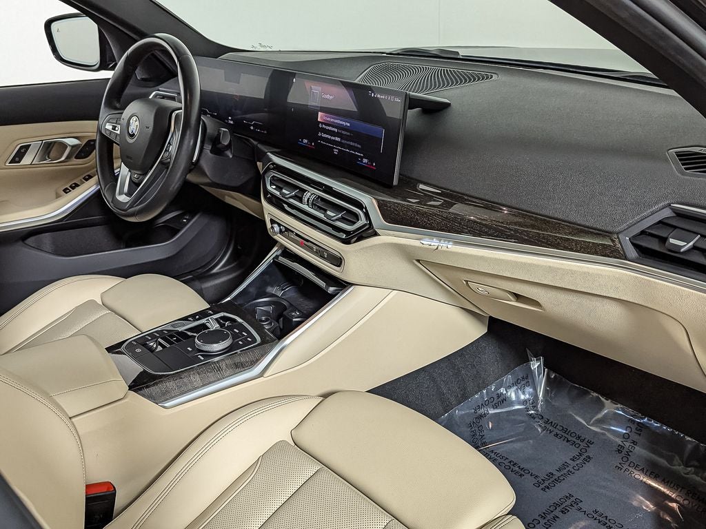 2023 BMW 330i xDrive 330i xDrive