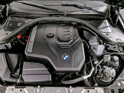 2023 BMW 330i xDrive 330i xDrive