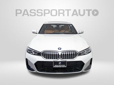 2023 BMW 330i xDrive 330i xDrive