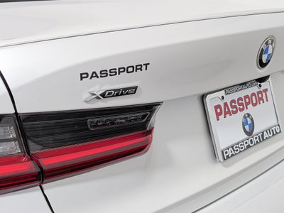 2024 BMW 3 Series 330i xDrive