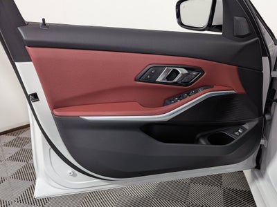 2024 BMW 3 Series 330i xDrive